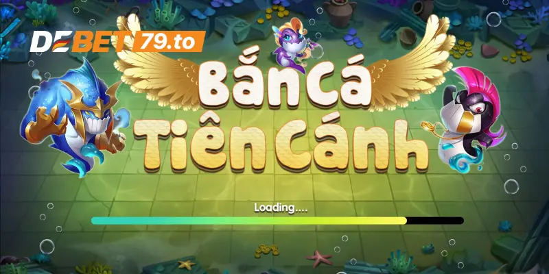 Quy trình bắn cá tiên