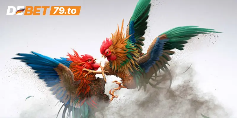 Ưu điểm khi chơi đá gà tại Debet