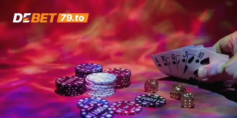 Các thuật ngữ Poker về chỗ đứng