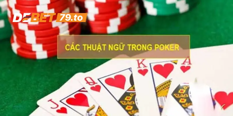 Thuật về Poker về lối chơi