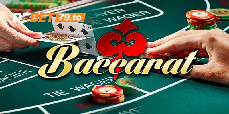 Chi tiết cách chơi Baccarat