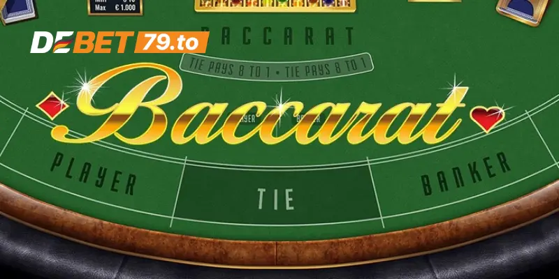 Tìm hiểu Baccarat là gì?