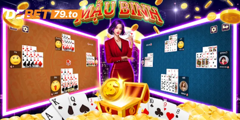 Tìm hiểu chung về Mậu Binh Debet