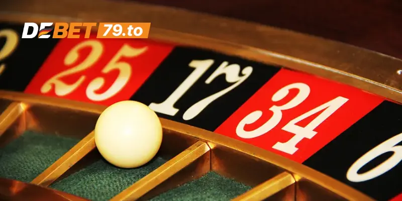 Hướng dẫn chi tiết cách chơi Roulette đơn giản
