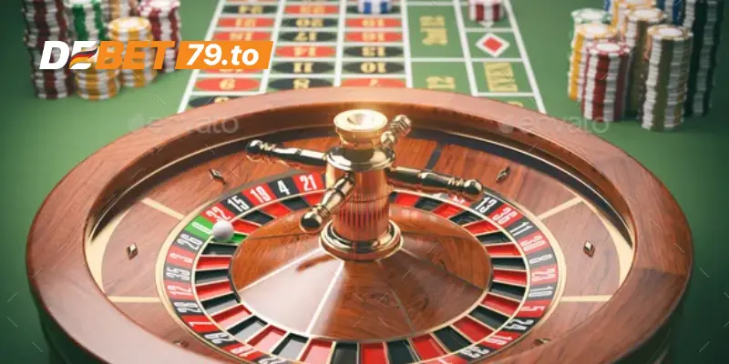 Sức hấp dẫn của Roulette Debet