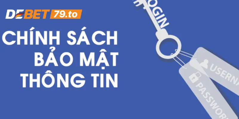 Chính sách bảo mật dữ liệu người dùng