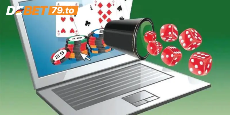 Lưu ý khi tải app Debet