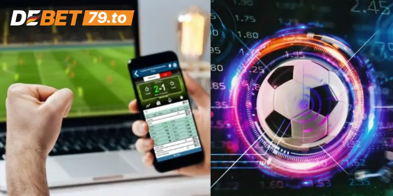 Đăng ký trên app Debet