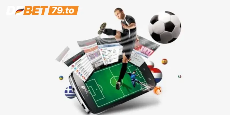 Hệ thống dịch vụ cá cược đẳng cấp tại Debet