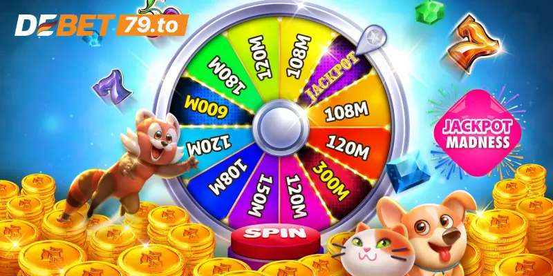 Slot game Debet