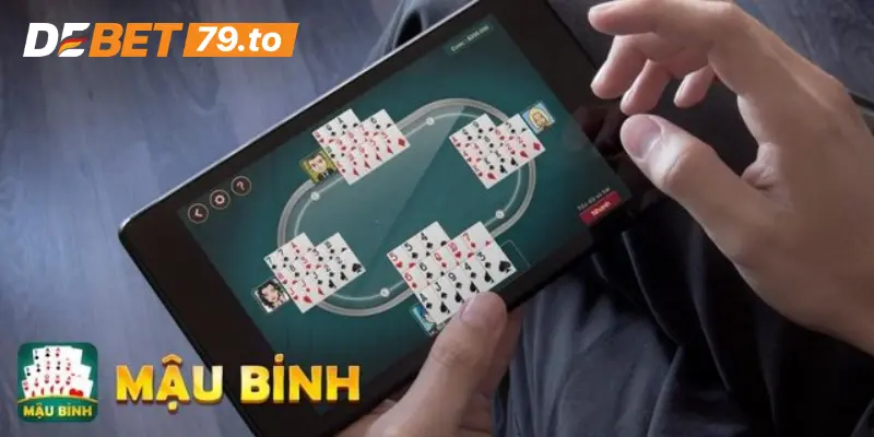 Cách chơi game mậu binh online