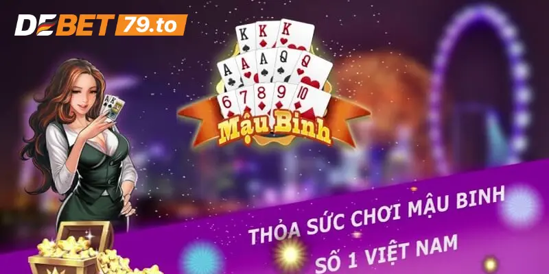 Kinh nghiệm chơi mậu binh online
