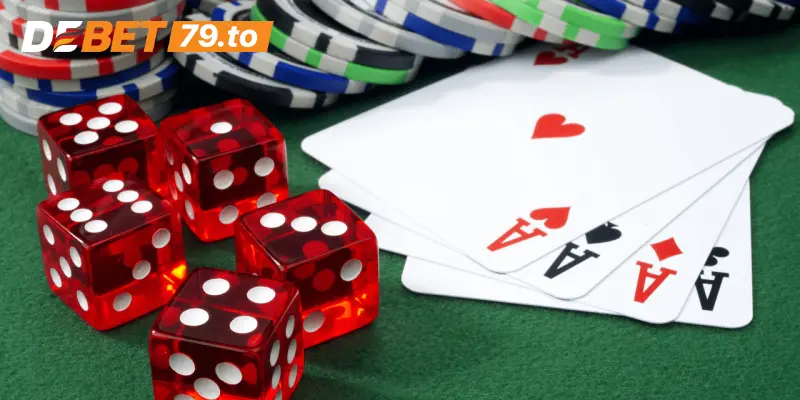Tìm bàn chơi game Phỏm online Debet