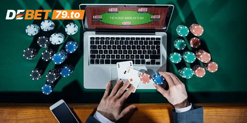 Hướng dẫn Debet cách tạo tài khoản