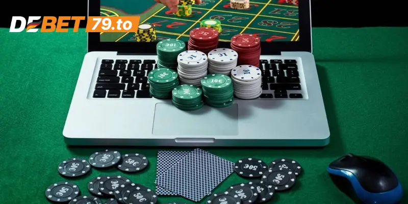 Hướng dẫn cách đăng nhập Debet