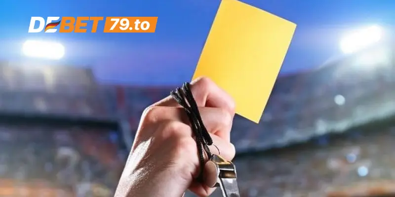 Kèo thẻ tính theo tỷ lệ kèo Châu Á