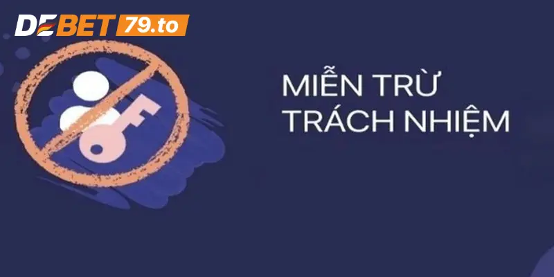 Quy định miễn trừ trách nhiệm đối với người chơi