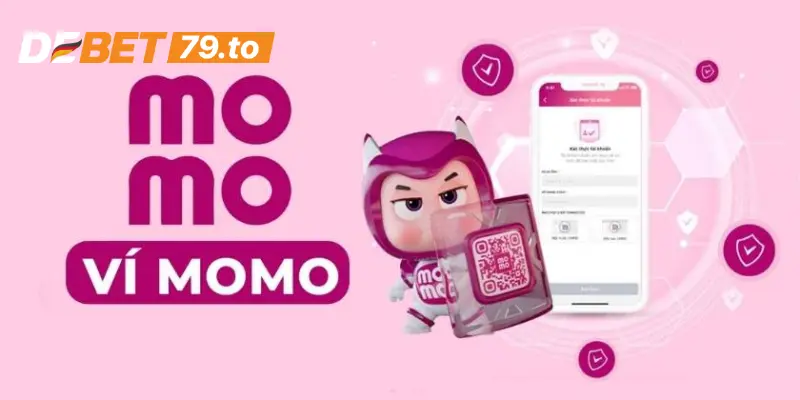 Nạp tiền qua Momo