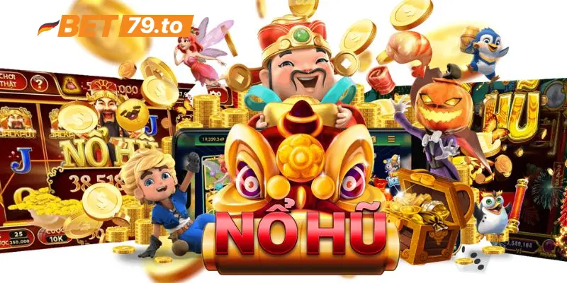 Ưu điểm hấp dẫn của nổ hũ Debet