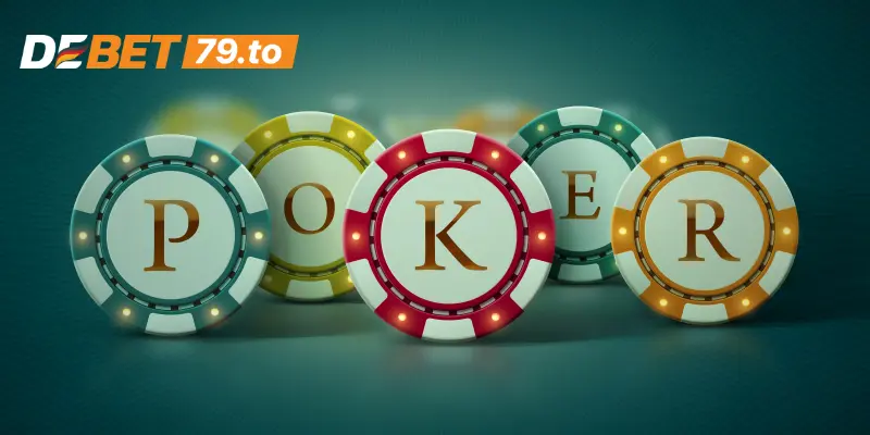Thuật ngữ vị trí trong Poker