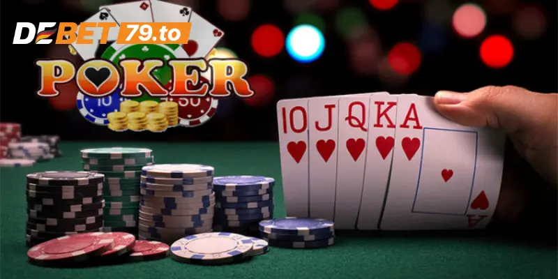 Hướng dẫn chơi game Poker
