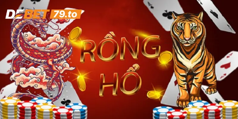 Hướng dẫn đăng ký tài khoản Rồng hổ tại Debet