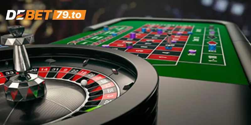 Hướng dẫn đăng ký tài khoản game roulette debet