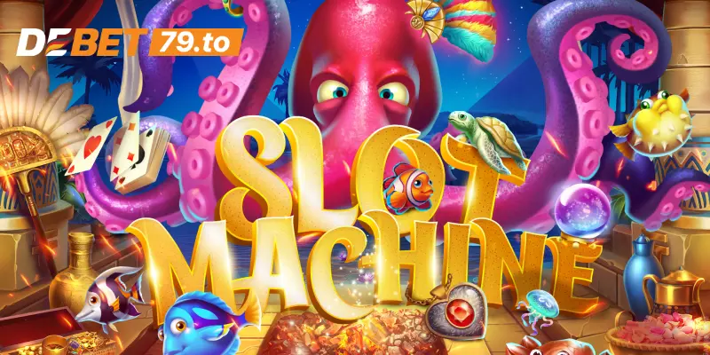 Các dạng Slot game Debet