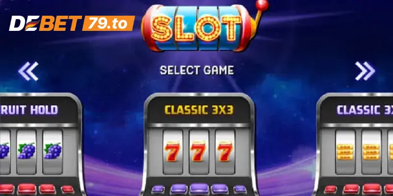 Hướng dẫn chi tiết cách chơi Slot game