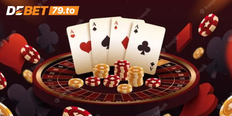 Tốc độ phát triển của sòng bài Debet
