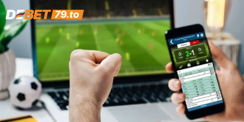 Lợi ích khi tải app Debet