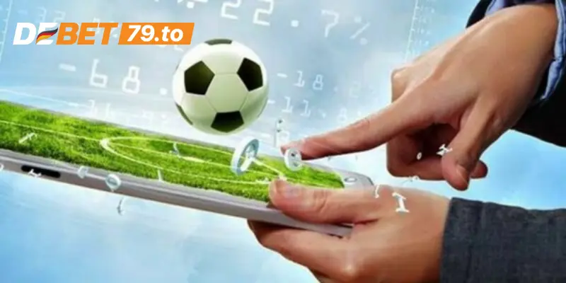 Điều cần lưu ý khi tải app Debet