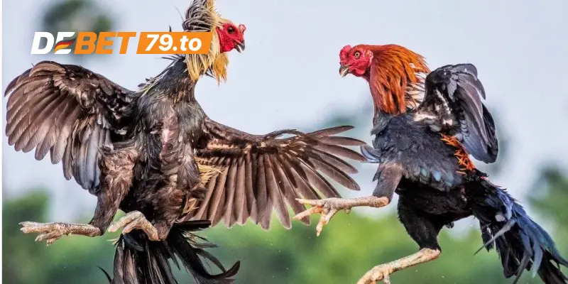 Đá gà cựa sắt