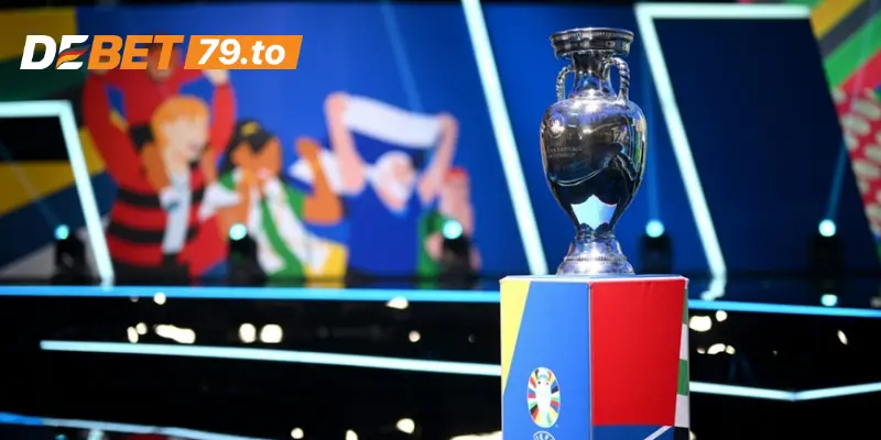Cập nhật lịch thi đấu Euro 2024