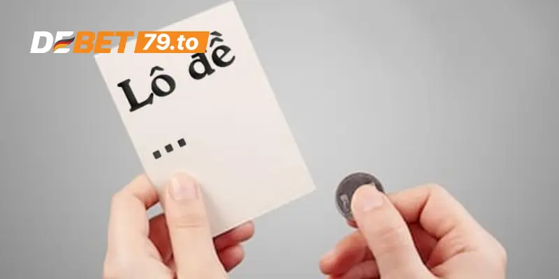 Tỷ lệ cược lô đề tại Debet