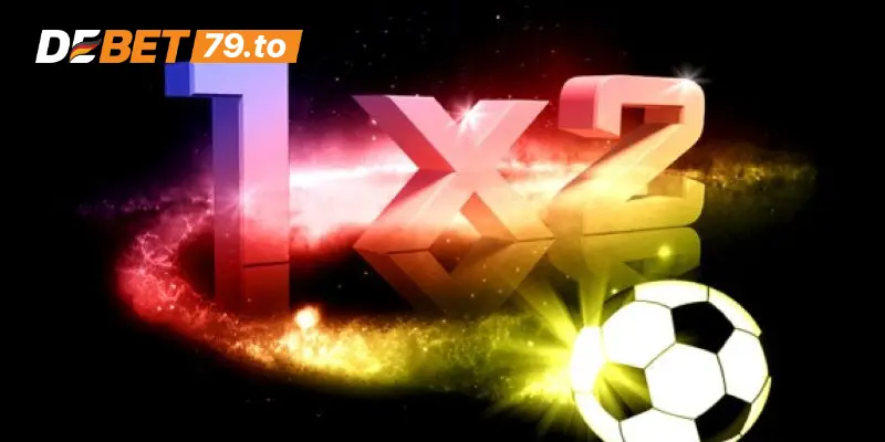 Tỷ lệ kèo 1 x 2