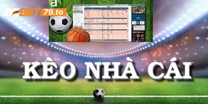 Tìm hiểu tỷ lệ kèo trực tuyến là gì?